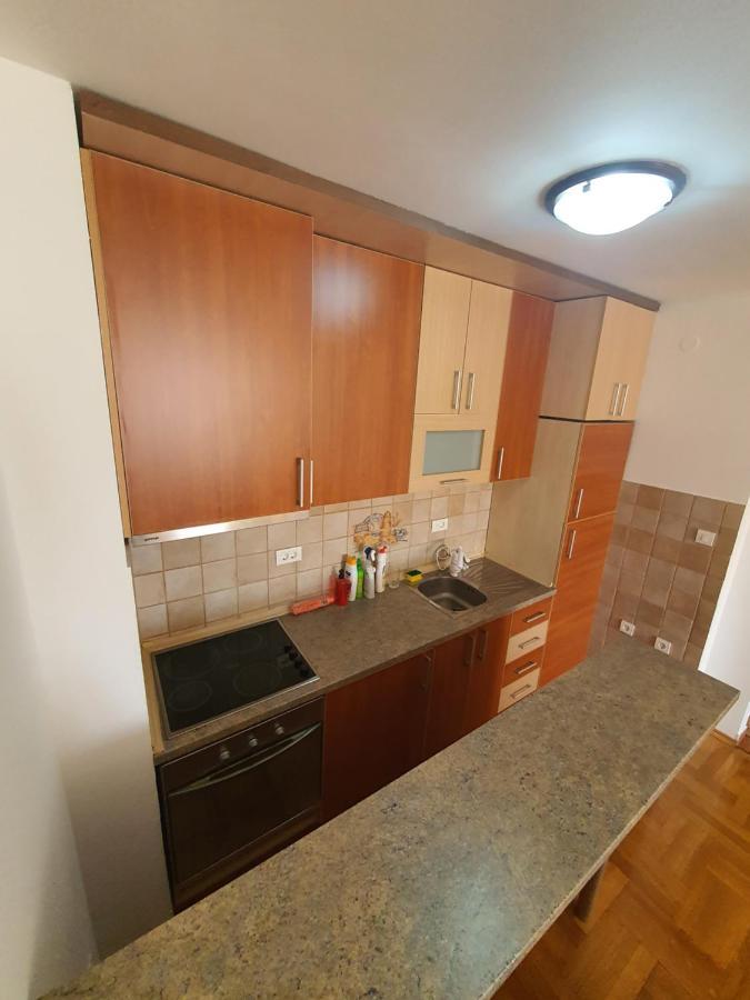 Oksana Apartment Podgorica Exterior foto